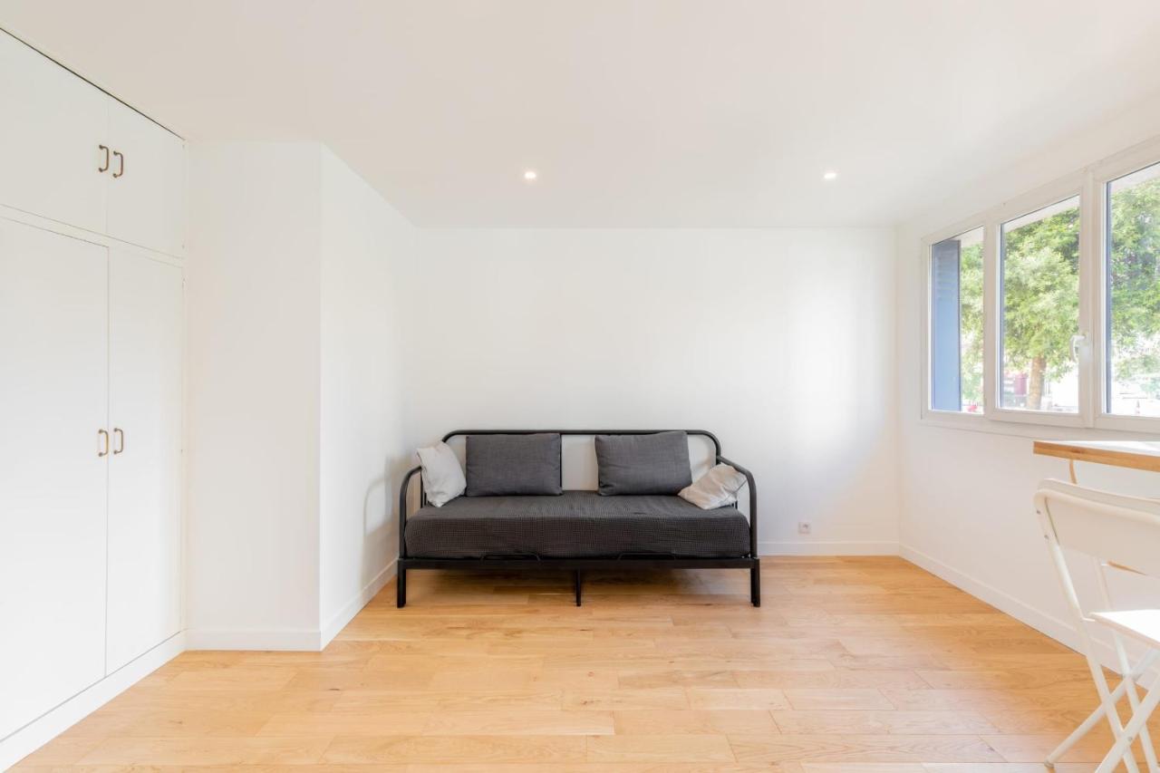 Ferienwohnung Guestready - Studio 95 Châtillon Exterior foto
